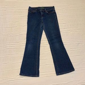 Ralph Lauren Bootcut Jeans